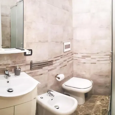 招待所 Turicchio 塔兰托